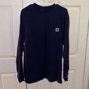 Men’s carhartt long sleeve shirt